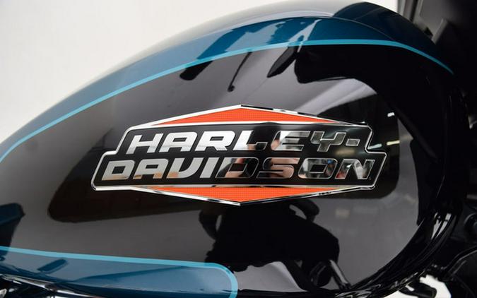 2026 Harley-Davidson Street Glide FLHX