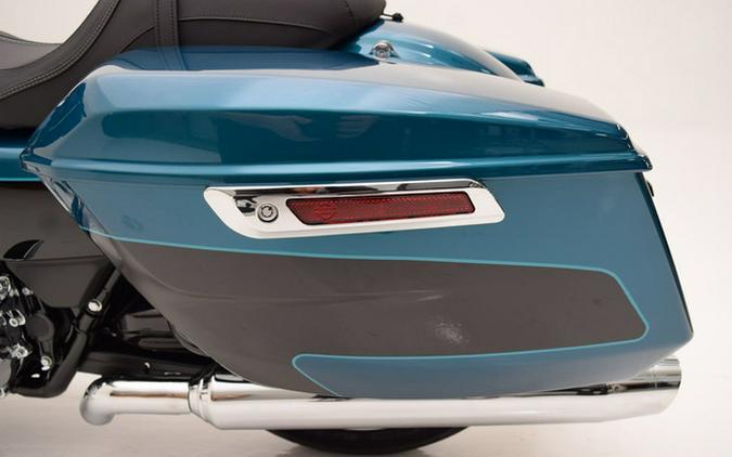 2026 Harley-Davidson Street Glide FLHX