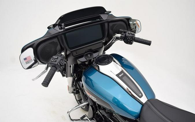 2026 Harley-Davidson Street Glide FLHX