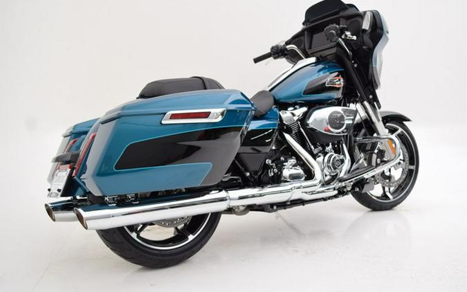 2026 Harley-Davidson Street Glide FLHX