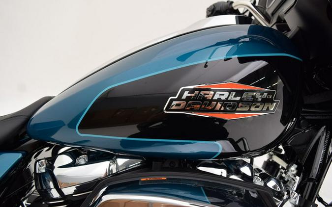 2026 Harley-Davidson Street Glide FLHX