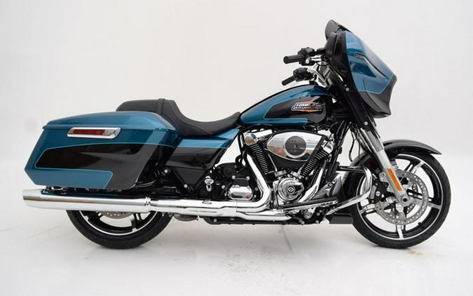 2026 Harley-Davidson Street Glide FLHX