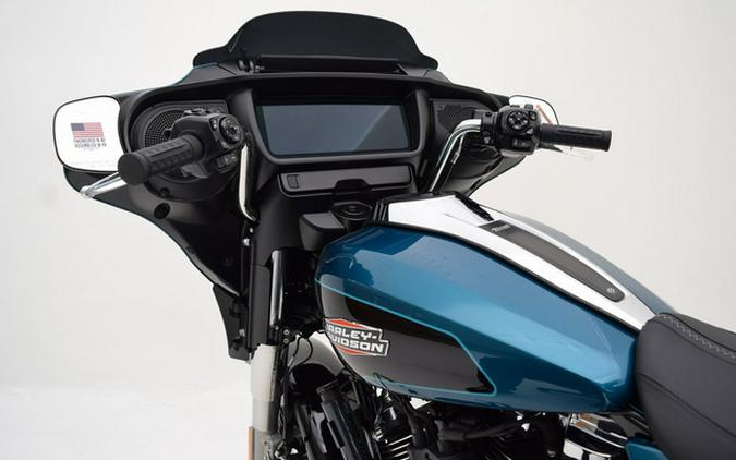 2026 Harley-Davidson Street Glide FLHX