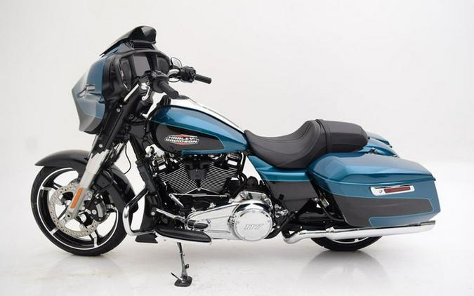 2026 Harley-Davidson Street Glide FLHX