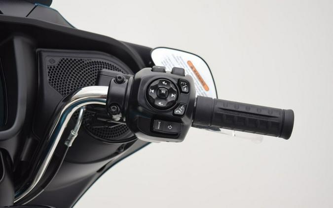 2026 Harley-Davidson Street Glide FLHX