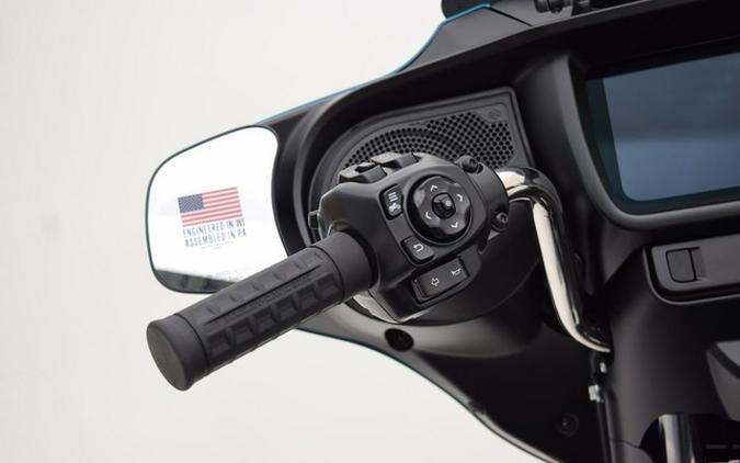 2026 Harley-Davidson Street Glide FLHX