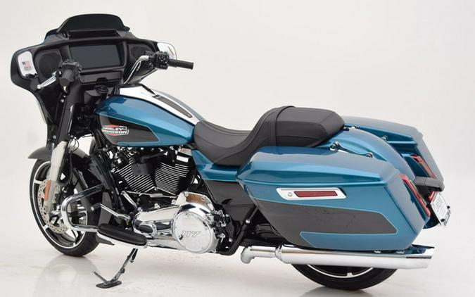 2026 Harley-Davidson Street Glide FLHX
