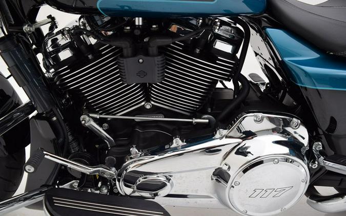 2026 Harley-Davidson Street Glide FLHX