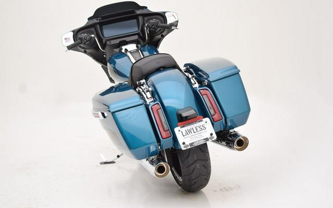 2026 Harley-Davidson Street Glide FLHX