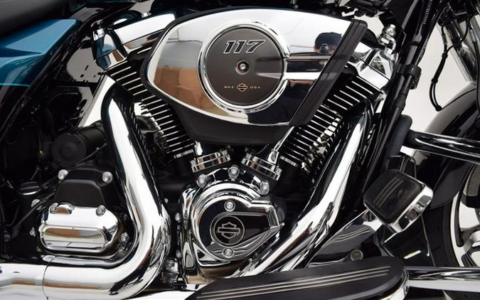 2026 Harley-Davidson Street Glide FLHX