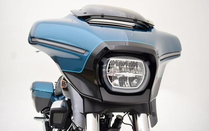 2026 Harley-Davidson Street Glide FLHX