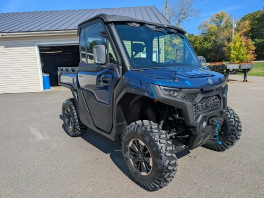 2027 CFMOTO UFORCE U10 Pro Highland EPS