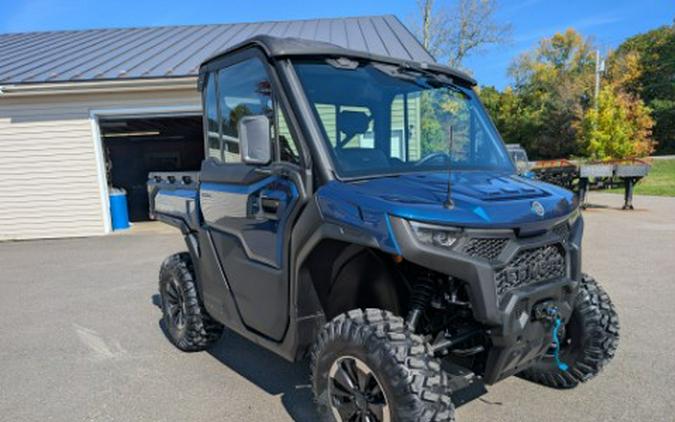 2027 CFMOTO UFORCE U10 Pro Highland EPS