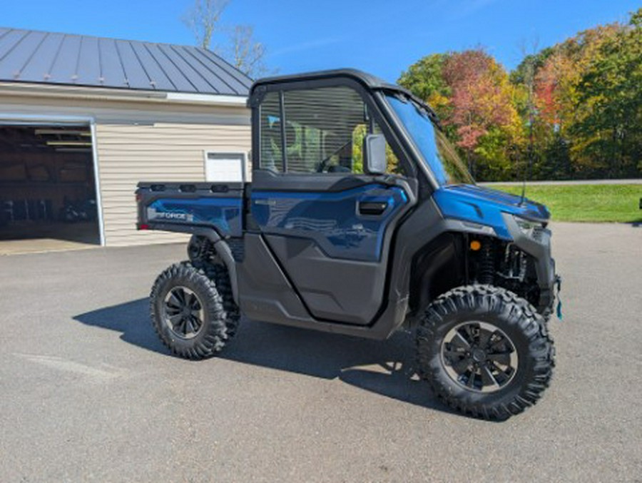 2027 CFMOTO UFORCE U10 Pro Highland EPS