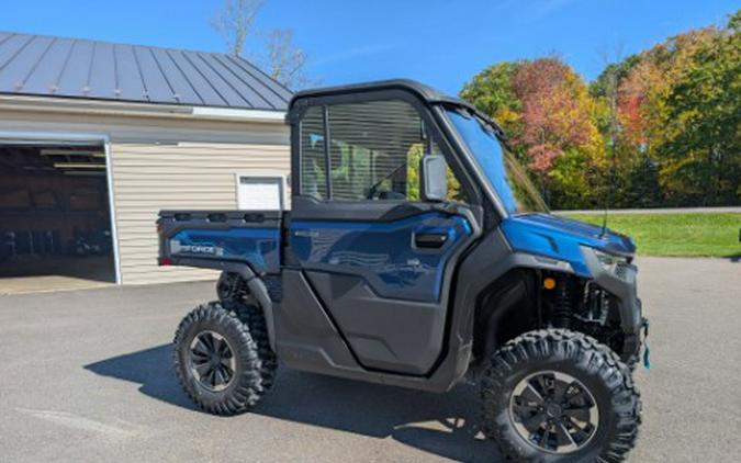 2027 CFMOTO UFORCE U10 Pro Highland EPS
