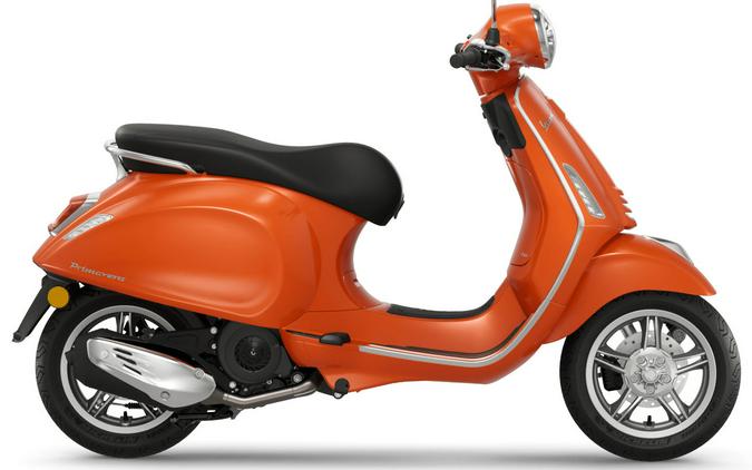2027 Vespa Primavera 150