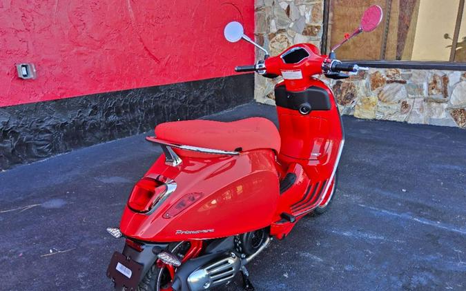 2027 Vespa Primavera 150