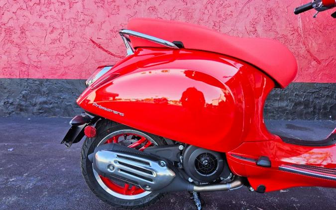 2027 Vespa Primavera 150
