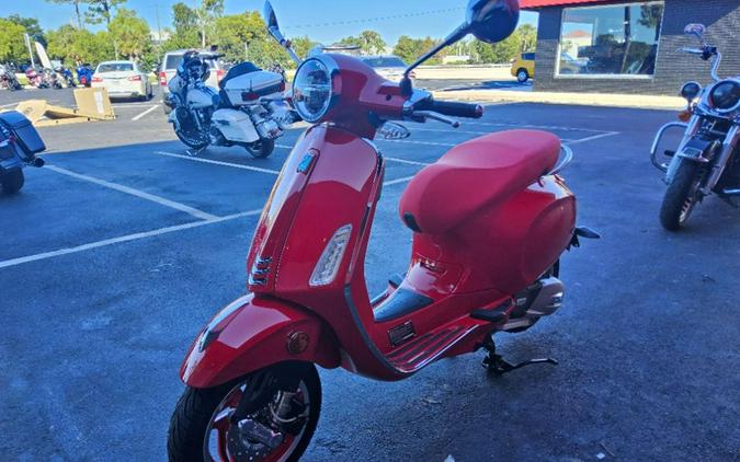 2027 Vespa Primavera 150