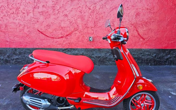 2027 Vespa Primavera 150