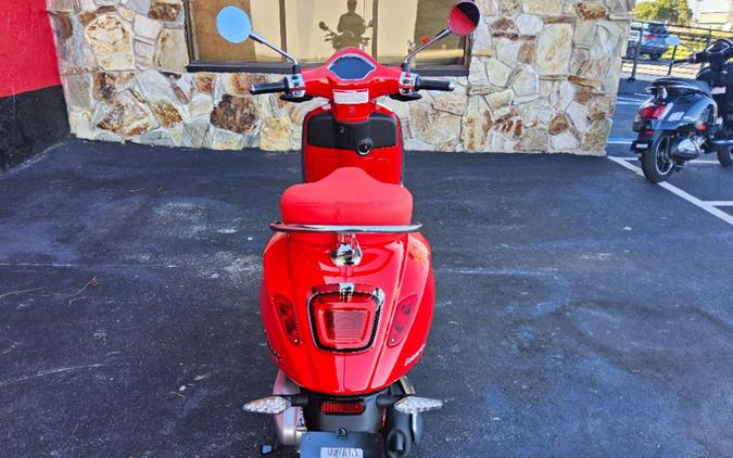 2027 Vespa Primavera 150