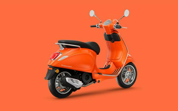 2027 Vespa Primavera 150
