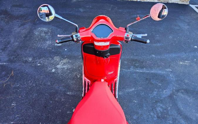 2027 Vespa Primavera 150