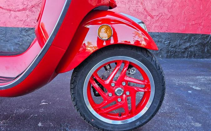 2027 Vespa Primavera 150