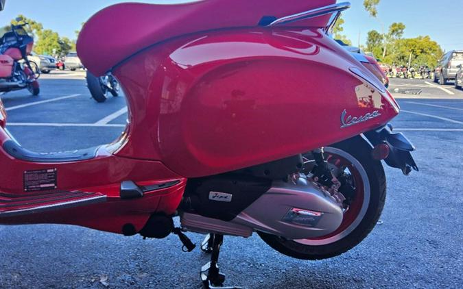 2027 Vespa Primavera 150