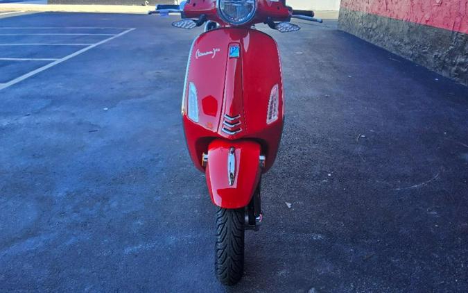 2027 Vespa Primavera 150