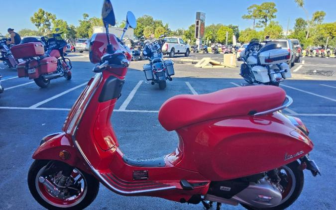 2027 Vespa Primavera 150