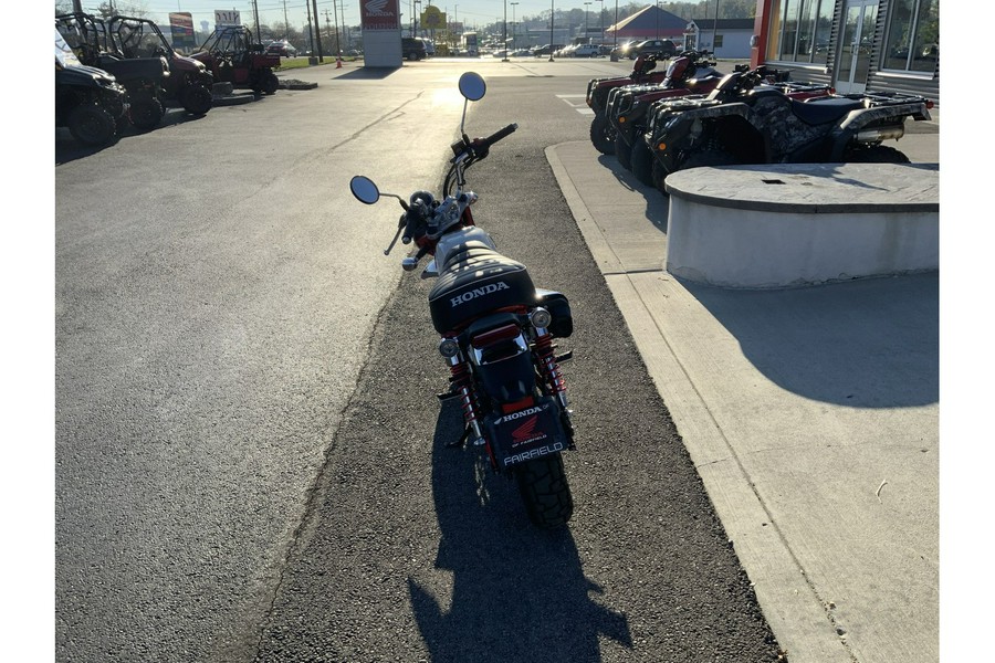2025 MONKEY125 ABS - Honda