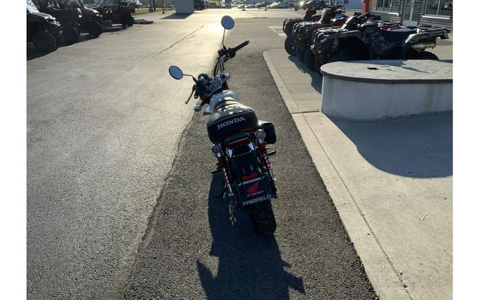 2025 MONKEY125 ABS - Honda