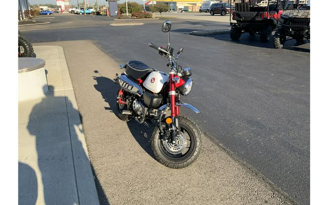 2025 MONKEY125 ABS - Honda