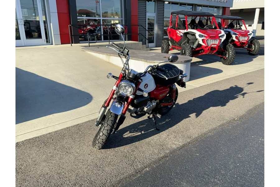 2025 MONKEY125 ABS - Honda