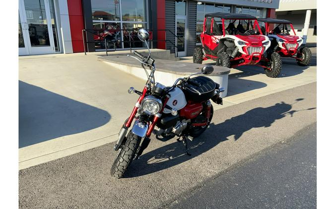 2025 MONKEY125 ABS - Honda