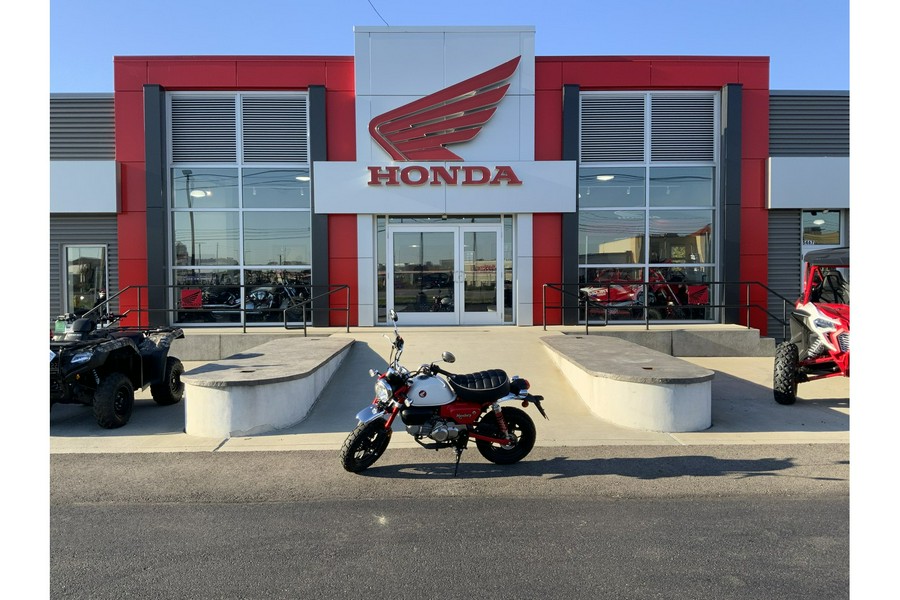2025 MONKEY125 ABS - Honda