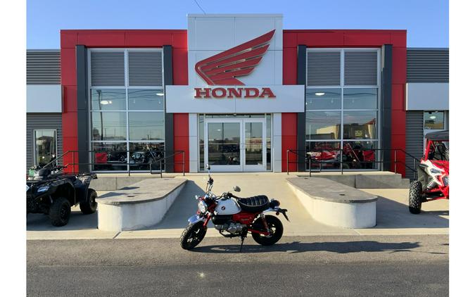 2025 MONKEY125 ABS - Honda