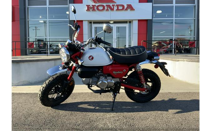 2025 MONKEY125 ABS - Honda