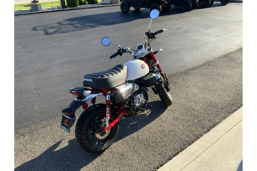 2025 MONKEY125 ABS - Honda