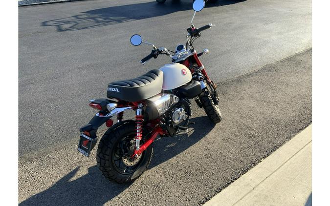 2025 MONKEY125 ABS - Honda