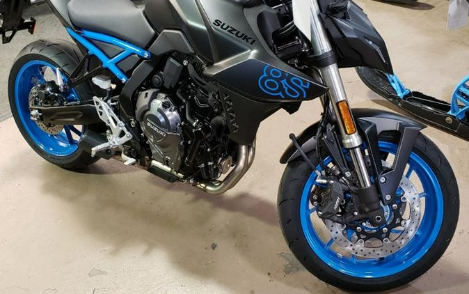 2024 Suzuki GSX-8S