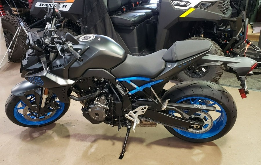 2024 Suzuki GSX-8S