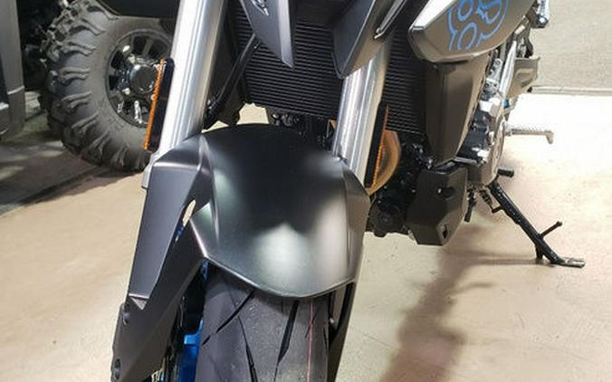 2024 Suzuki GSX-8S