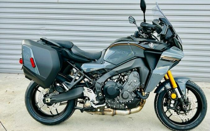 2024 Yamaha Tracer 9 GT+