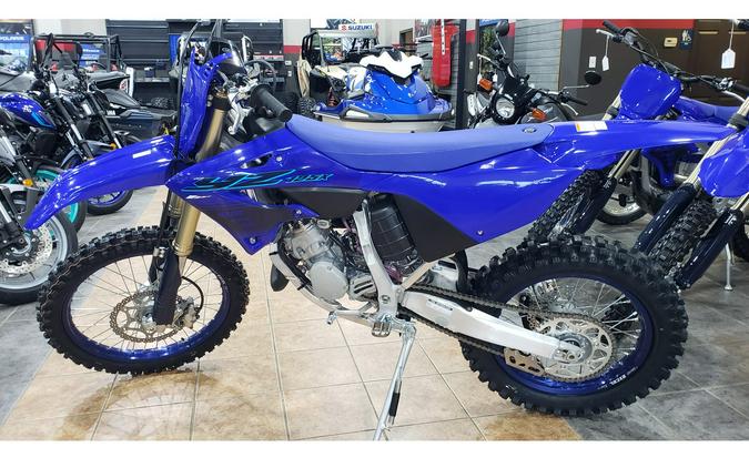 2023 Yamaha YZ125X First Look [13 Fast Facts + 23 Photos]