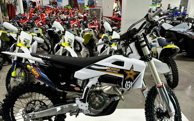 2024 Husqvarna® FC 250 Rockstar Edition