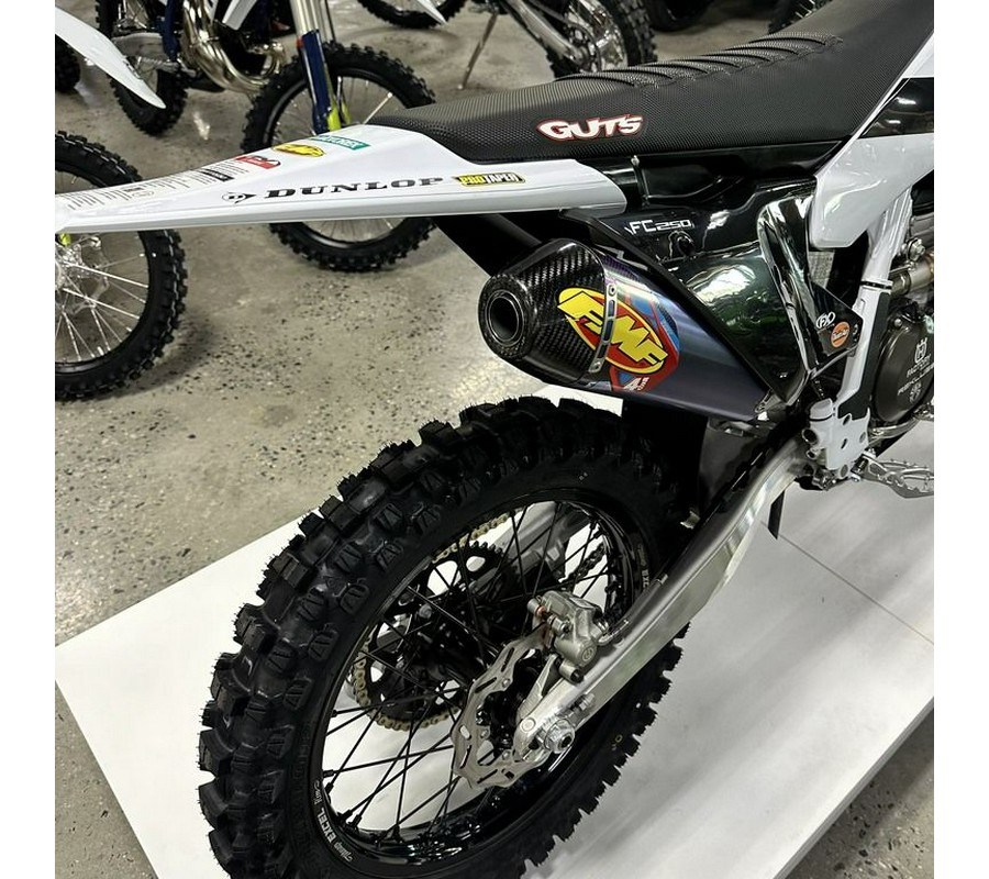 2024 Husqvarna® FC 250 Rockstar Edition