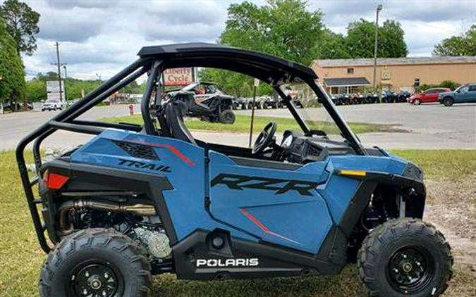 2024 Polaris RZR Trail Sport