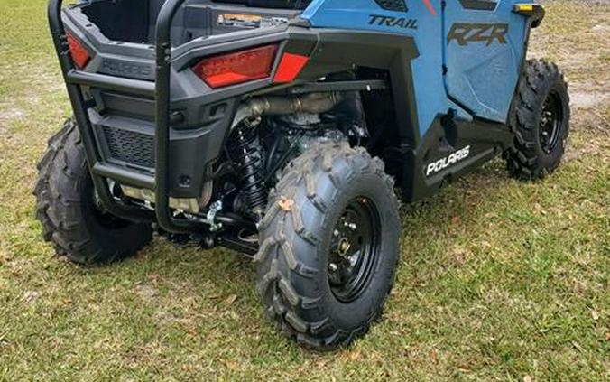 2024 Polaris RZR Trail Sport